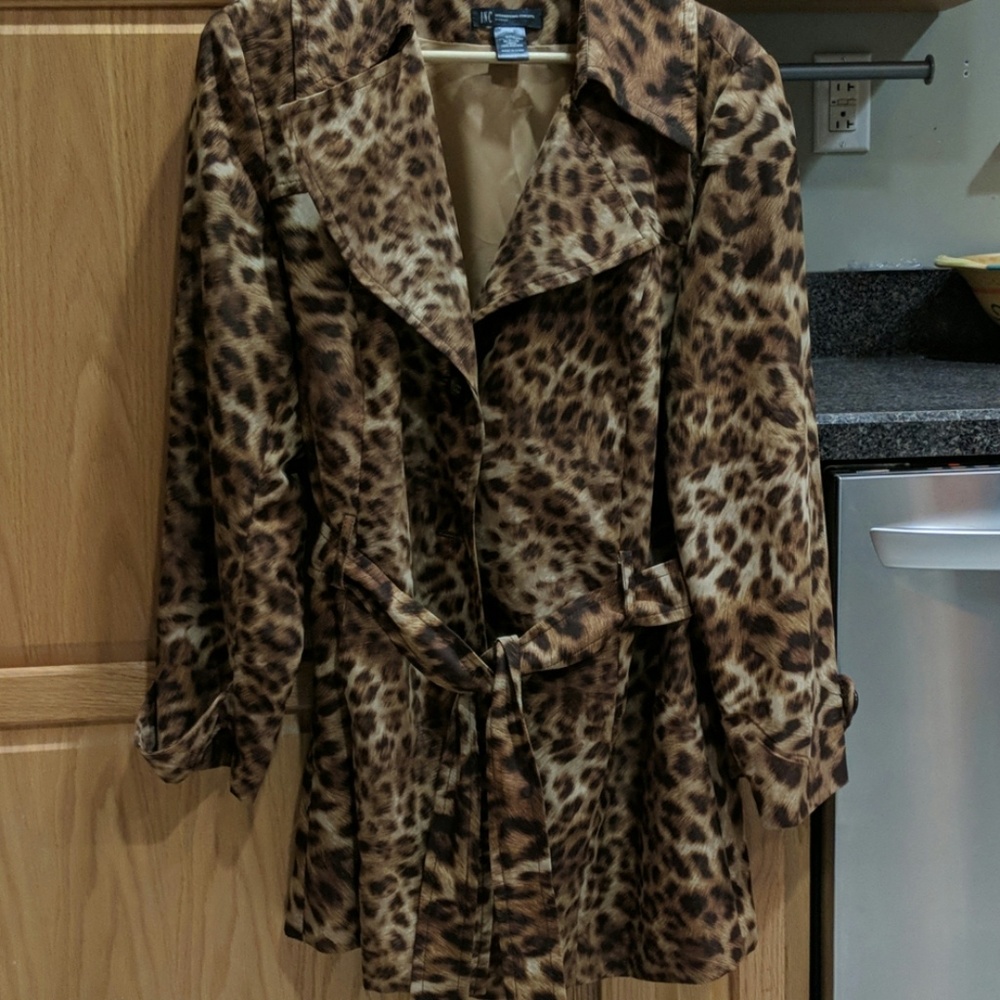 Rain Jacket